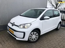 Wit Gebruikt 2020 VW up! move up! Hatchback | € 8.500 (Goede deal)