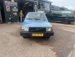 Blauw Gebruikt 1980 Volvo 343 Hatchback | € 5.500
