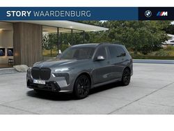 Grijs Nieuw 2025 BMW X7 Executive SUV | € 186.483 (Goede deal)