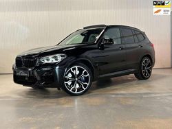 Zwart Gebruikt 2020 BMW X3 M Competition Edition SUV | € 59.900
