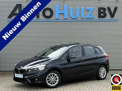 Blauw Gebruikt 2015 BMW 218 Active Tourer Executive MPV | € 13.990 (Eerlijke prijs)