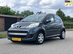 Grijs Gebruikt 2010 Peugeot 107 Hatchback | € 2.750 (Eerlijke prijs)