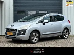 Grijs Gebruikt 2009 Peugeot 3008 MPV | € 1.950 (Goede deal)