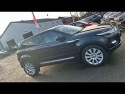 Zwart Gebruikt 2014 Land Rover Range Rover evoque Prestige SUV | € 18.750 (Eerlijke prijs)