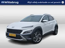 Wit Gebruikt 2022 Hyundai Kona Premium SUV | € 26.425 (Eerlijke prijs)