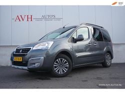 Mpv Gebruikt 2018 Peugeot Partner Tepee Allure MPV | € 11.950 (Goede deal)