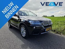 Zwart, metallic lak Gebruikt 2013 BMW X3 xLine SUV | € 18.950 (Super prijs)