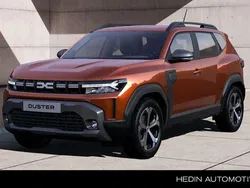 Bruin Nieuw 2025 Dacia Duster Journey SUV | € 35.000 (Eerlijke prijs)