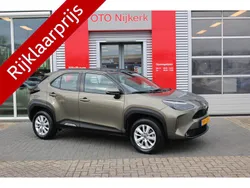 Groen Gebruikt 2023 Toyota Yaris Cross Limited SUV | € 29.300 (Eerlijke prijs)