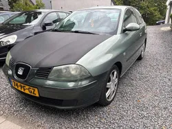 Groen Gebruikt 2004 Seat Ibiza Hatchback | € 699 (Eerlijke prijs)