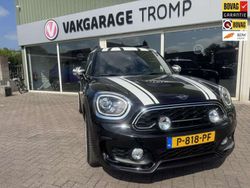 Zwart, metallic lak Gebruikt 2018 Mini Cooper S Countryman Chili SUV | € 21.990 (Eerlijke prijs)