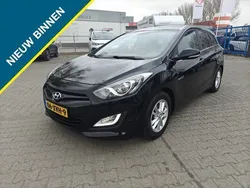 Zwart Gebruikt 2012 Hyundai i30 Stationwagen | € 7.495 (Eerlijke prijs)