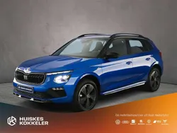 , metallic lak Nieuw 2025 Skoda Kamiq Monte Carlo SUV | € 36.925 (Goede deal)