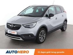 Grijs Gebruikt 2019 Opel Crossland X Design Edition SUV | € 15.449 (Eerlijke prijs)