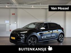 Zwart Gebruikt 2021 Citroën C3 Business Class Hatchback | € 14.940 (Eerlijke prijs)
