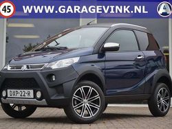 Blauw, metallic lak Gebruikt 2020 Aixam Crossover Premium Premium Hatchback | € 13.950 (Eerlijke prijs)