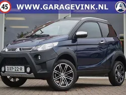 Blauw, metallic lak Gebruikt 2020 Aixam Crossover Premium Premium Hatchback | € 13.950 (Eerlijke prijs)