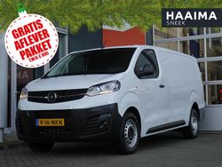 Wit Gebruikt 2024 Opel Vivaro MPV | € 27.945 (Eerlijke prijs)