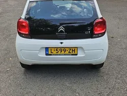 Wit Gebruikt 2015 Citroën C1 Feel Hatchback | € 4.950 (Eerlijke prijs)