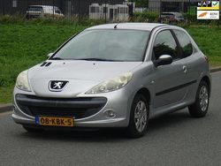 Grijs Gebruikt 2009 Peugeot 206+ Hatchback | € 1.999 (Eerlijke prijs)
