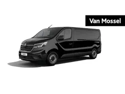 Zwart Nieuw 2024 Renault Trafic Van | € 32.794 (Duur)
