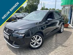 Zwart Gebruikt 2024 Seat Arona FR SUV | € 23.450 (Eerlijke prijs)