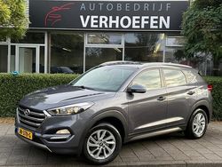Grijs Gebruikt 2016 Hyundai Tucson Comfort SUV | € 11.950 (Eerlijke prijs)