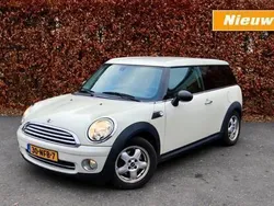 Wit Gebruikt 2010 Mini One Clubman Business Stationwagen | € 3.450 (Goede deal)