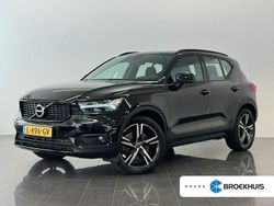Zwart Gebruikt 2021 Volvo XC40 R-Design SUV | € 30.945 (Iets duurder)