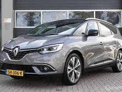 Grijs Gebruikt 2018 Renault Grand Scénic IV Intens MPV | € 11.950 (Eerlijke prijs)
