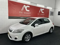 Wit Gebruikt 2012 Toyota Auris Business Edition Hatchback | € 8.199