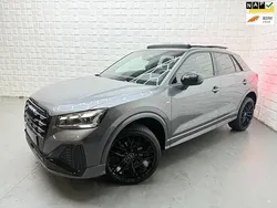 Grijs Gebruikt 2022 Audi Q2 S-Line SUV | € 31.949 (Iets duurder)