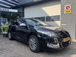 Zwart Gebruikt 2013 Renault Mégane GT Line GT-Line Stationwagen | € 3.950 (Goede deal)