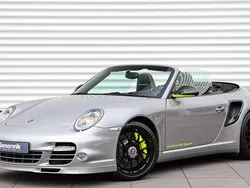 Grijs Gebruikt 2011 Porsche 911 Turbo S Cabriolet Cabriolet | € 249.918