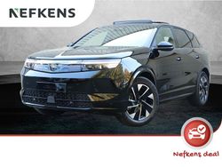 Zwart Nieuw 2025 Opel Grandland Electric Business Edition SUV | € 50.295 (Eerlijke prijs)