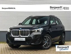Zwart Gebruikt 2024 BMW X1 M Sport SUV | € 51.875 (Eerlijke prijs)