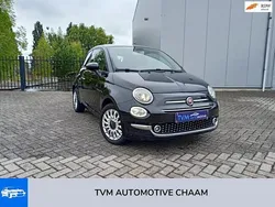 Zwart Gebruikt 2017 Fiat 500 Pop Star Hatchback | € 8.940 (Goede deal)