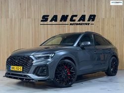 Grijs Gebruikt 2021 Audi Q5 Sportback S-Line SUV | € 46.450 (Eerlijke prijs)