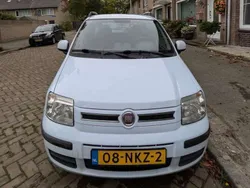 Wit Gebruikt 2010 Fiat Panda Hatchback | € 1.950 (Goede deal)
