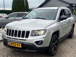 Grijs Gebruikt 2013 Jeep Compass Sport SUV | € 8.950 (Goede deal)
