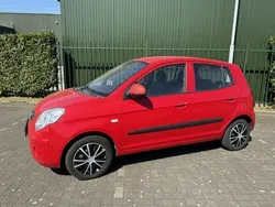 Rood Gebruikt 2008 Kia Picanto Hatchback | € 995 (Eerlijke prijs)