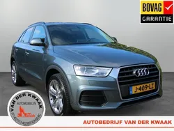 Grijs Gebruikt 2017 Audi Q3 S-Line SUV | € 18.950 (Goede deal)