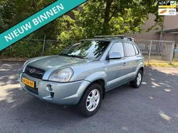 Grijs Gebruikt 2006 Hyundai Tucson Style SUV | € 2.699 (Eerlijke prijs)