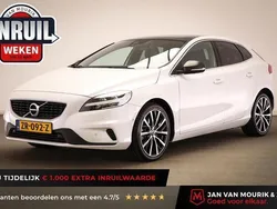 Wit Gebruikt 2019 Volvo V40 Stationwagen | € 20.900 (Eerlijke prijs)