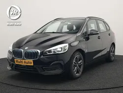 Zwart Gebruikt 2019 BMW 225 Active Tourer iPerformance MPV | € 22.380 (Eerlijke prijs)