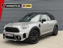 Grijs, metallic lak Gebruikt 2023 Mini Cooper Countryman SUV | € 36.945 (Iets duurder)