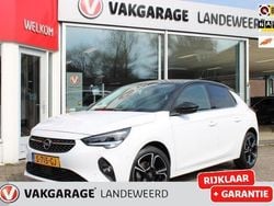 Wit, metallic lak Gebruikt 2020 Opel Corsa Elegance Hatchback | € 19.840 (Duur)