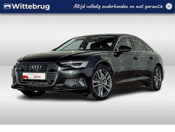 Grijs Gebruikt 2022 Audi A6 Advanced Sedan | € 37.950 (Super prijs)