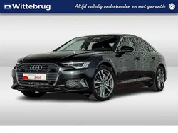 Grijs Gebruikt 2022 Audi A6 Advanced Sedan | € 37.950 (Super prijs)