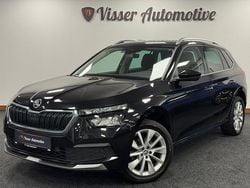 Zwart Gebruikt 2022 Skoda Kamiq Clever SUV | € 14.250 (Super prijs)